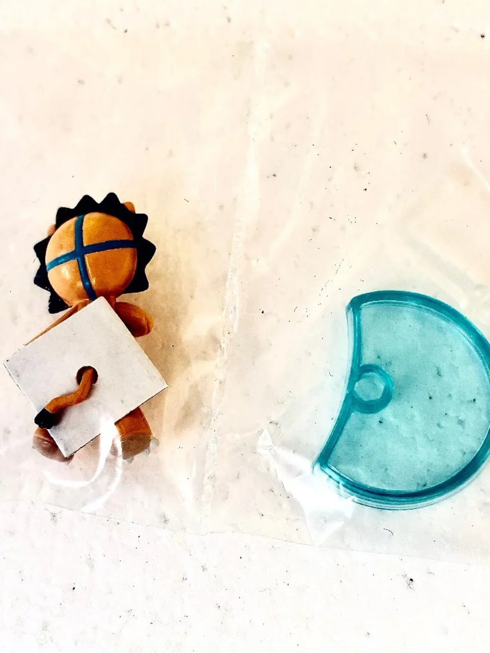 Anime Bleach The Styling Rukia Kuchiki Kon Figure 2007 Bandai Japan
